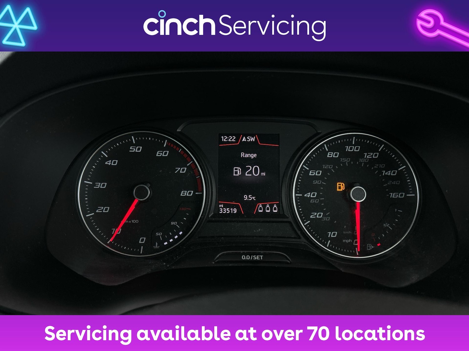 Used SEAT Ateca 2019 for sale - 76539790: Photo 18