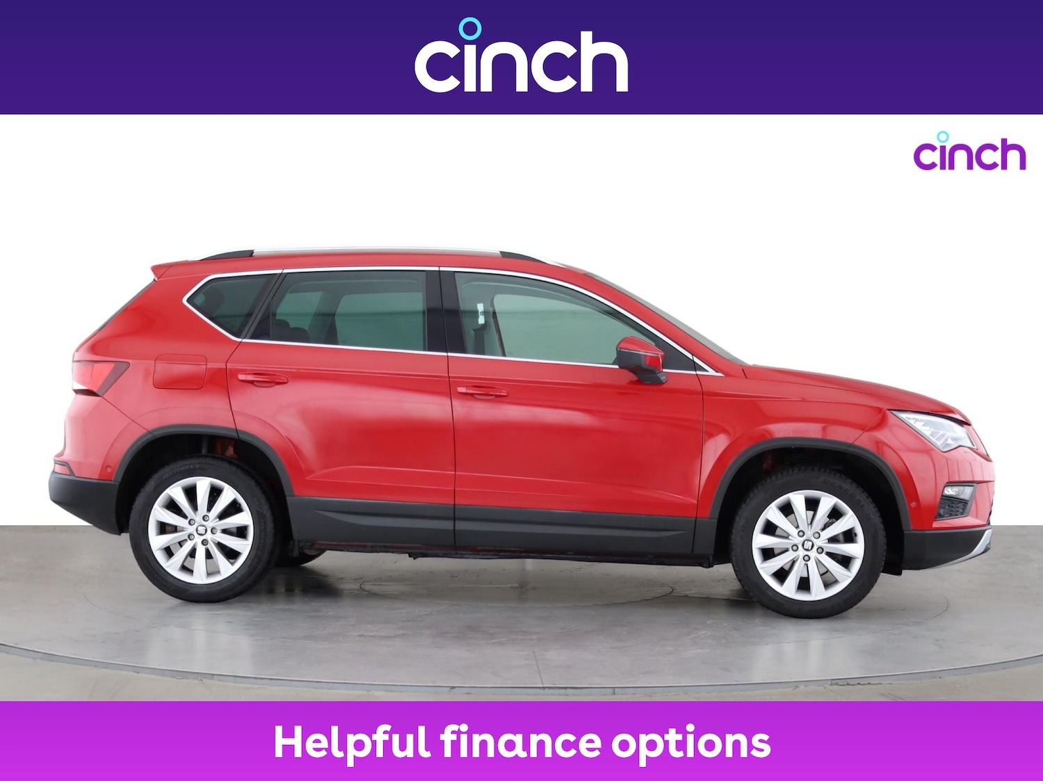 Used SEAT Ateca 2019 for sale - 76539790: Photo 2