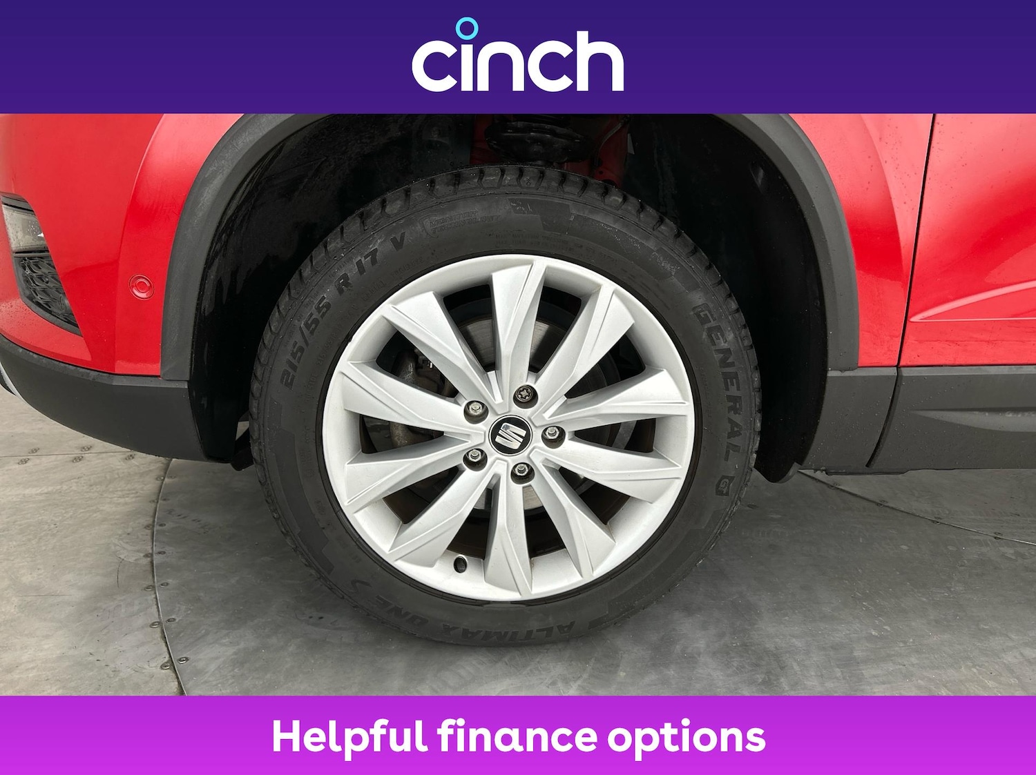 Used SEAT Ateca 2019 for sale - 76539790: Photo 24