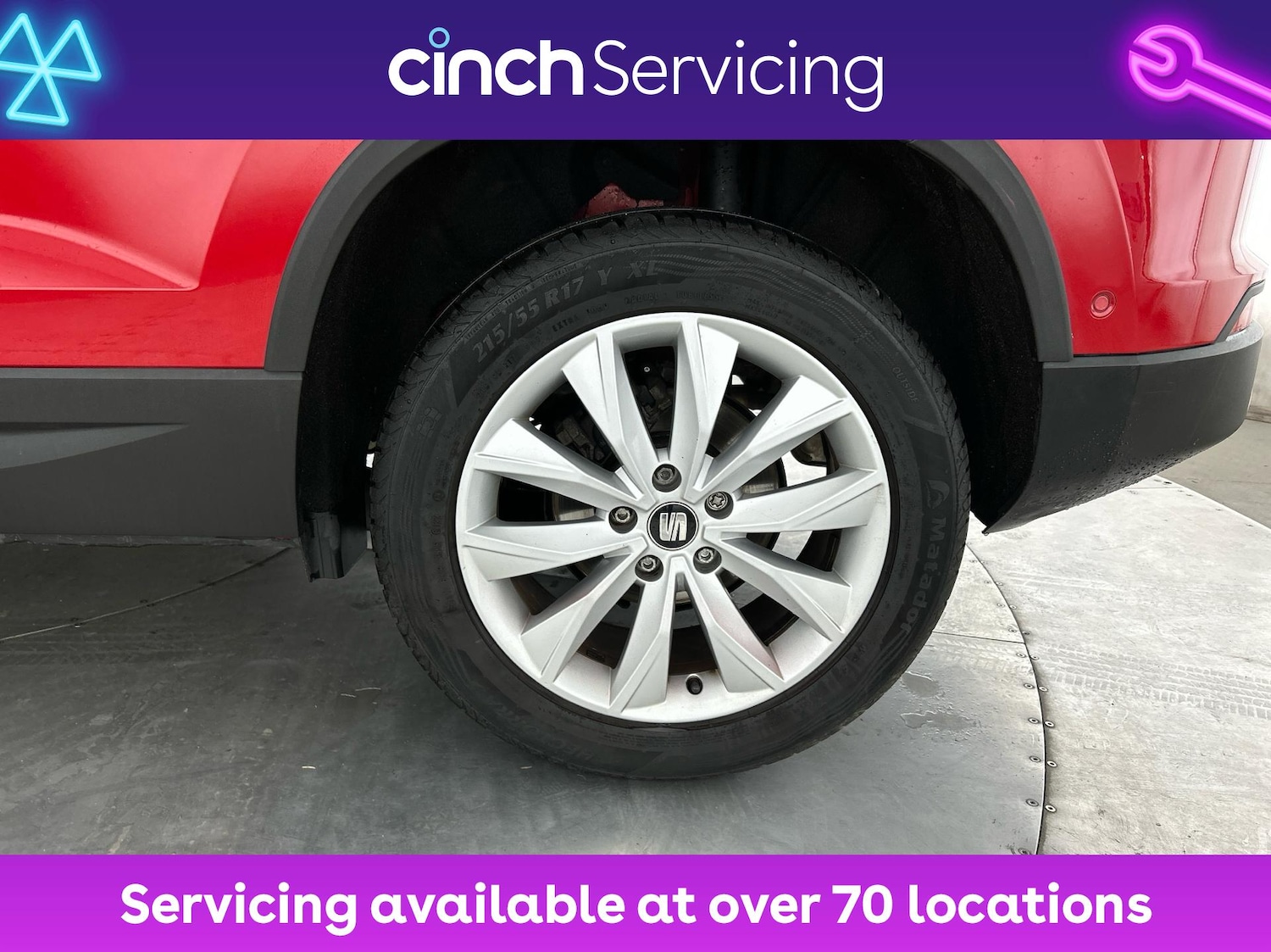 Used SEAT Ateca 2019 for sale - 76539790: Photo 26