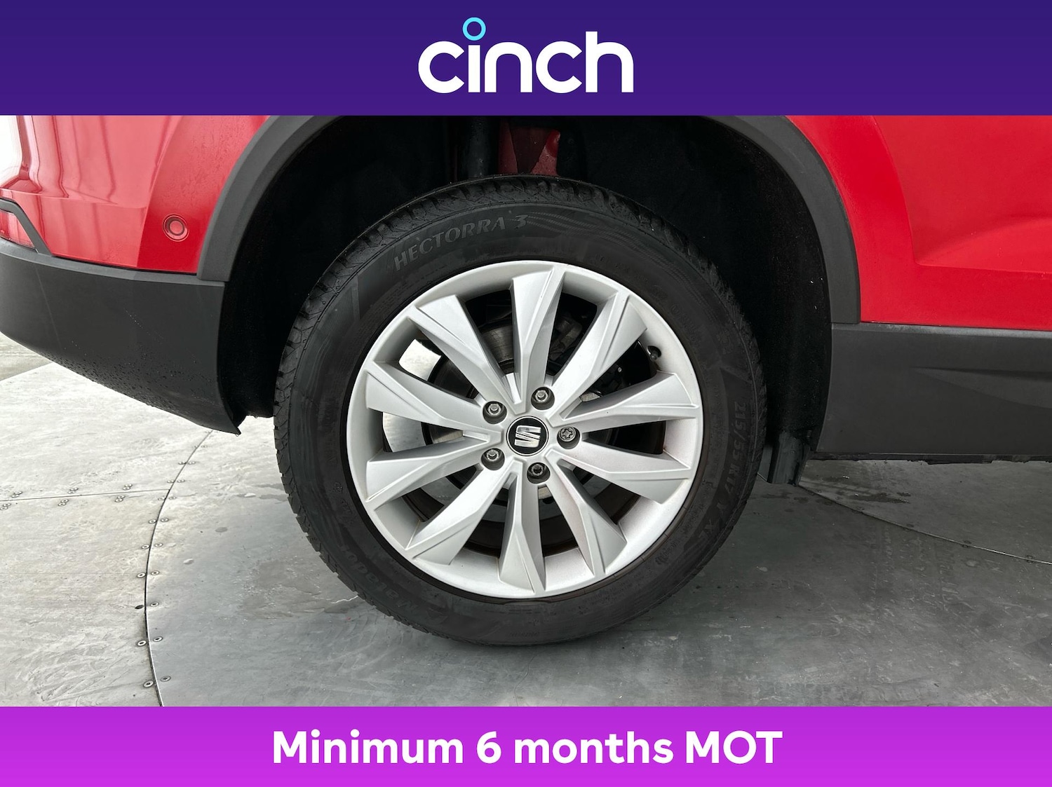 Used SEAT Ateca 2019 for sale - 76539790: Photo 27