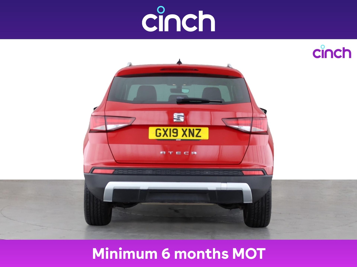 Used SEAT Ateca 2019 for sale - 76539790: Photo 5