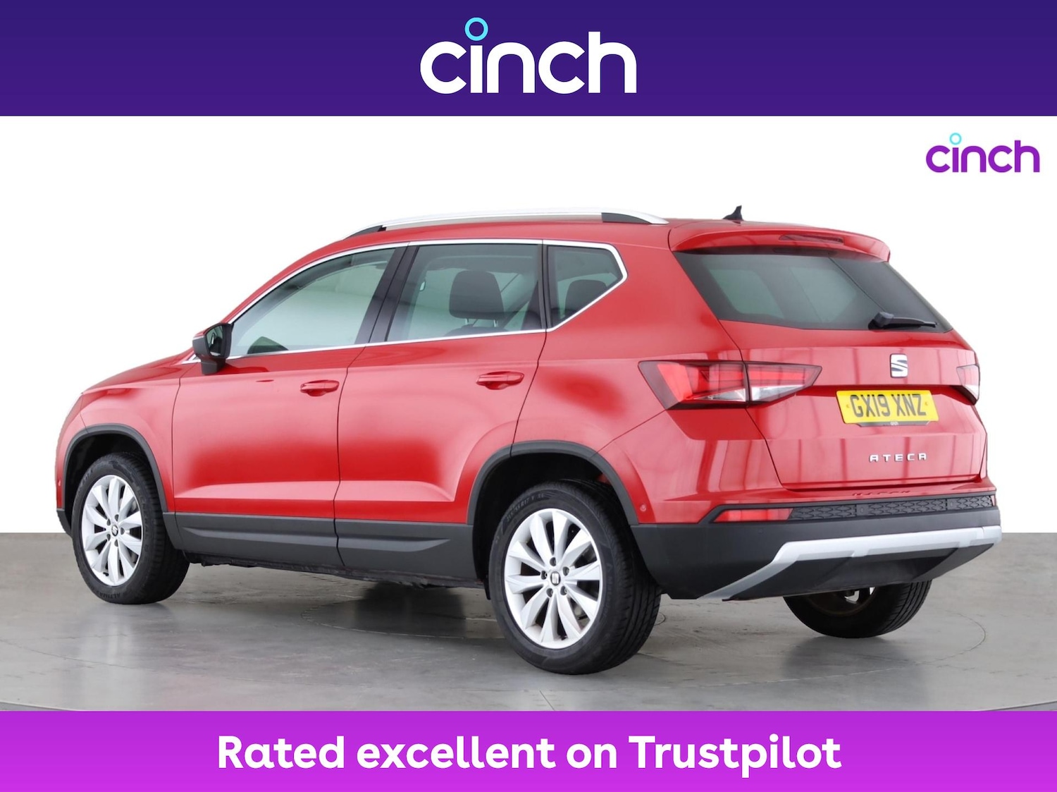 Used SEAT Ateca 2019 for sale - 76539790: Photo 6