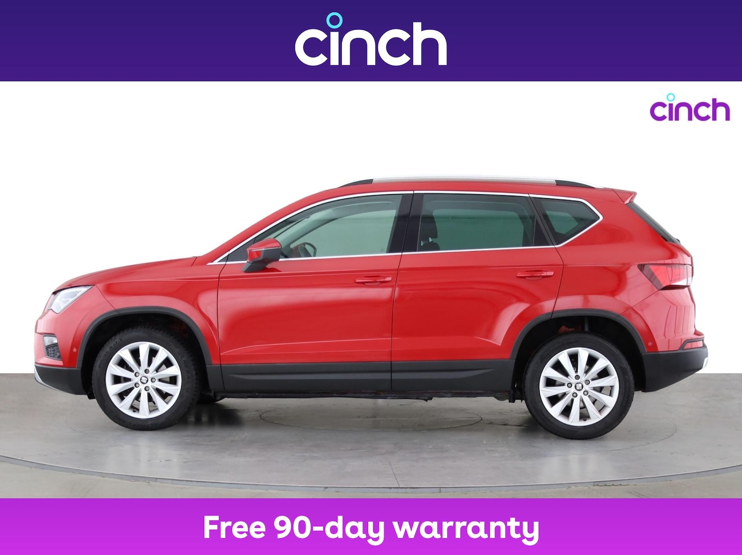 Used SEAT Ateca 2019 for sale - 76539790: Photo 8