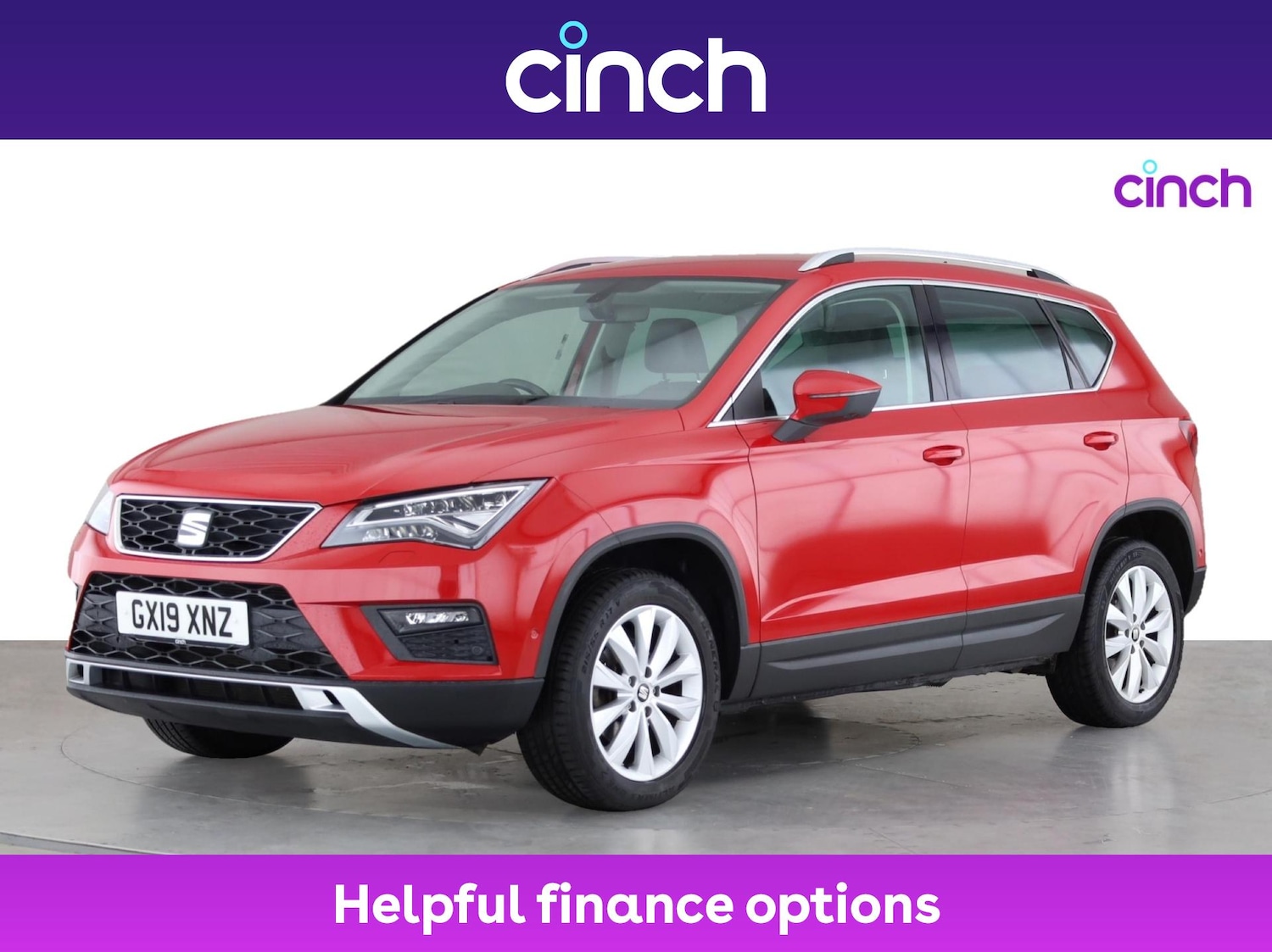 Used SEAT Ateca 2019 for sale - 76539790: Photo 9