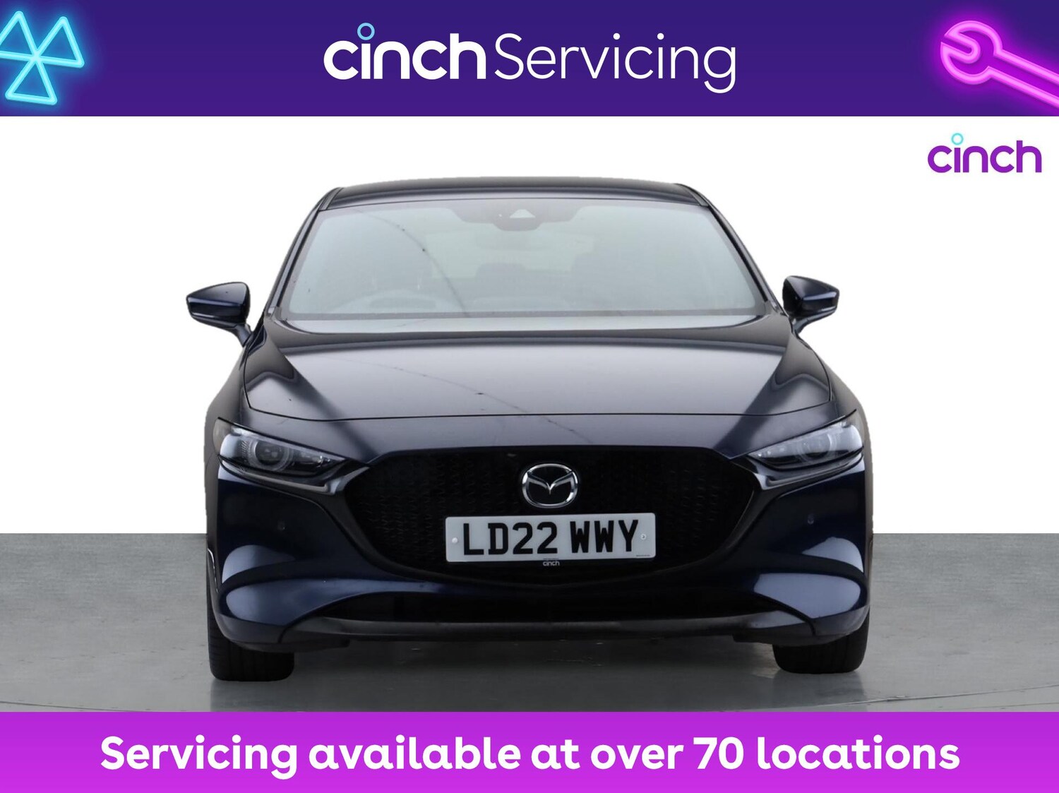 Used Mazda Mazda3 2022 for sale - 76019840: Photo 11