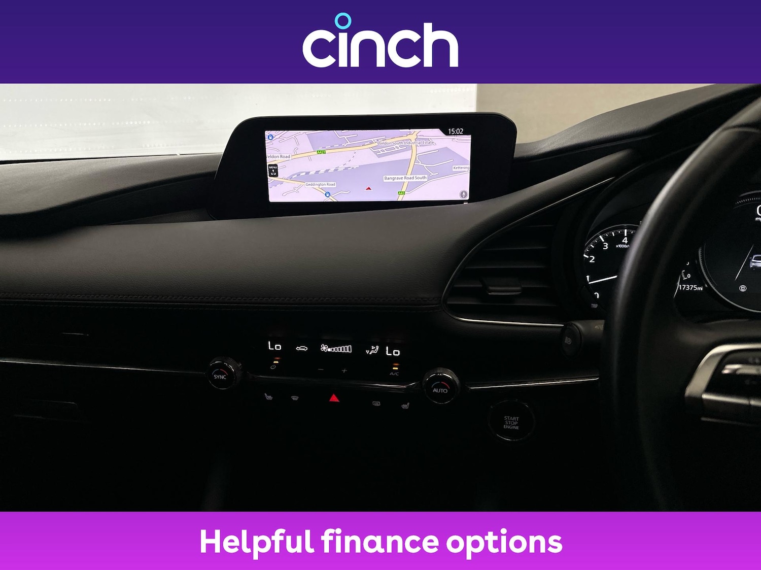 Used Mazda Mazda3 2022 for sale - 76019840: Photo 17