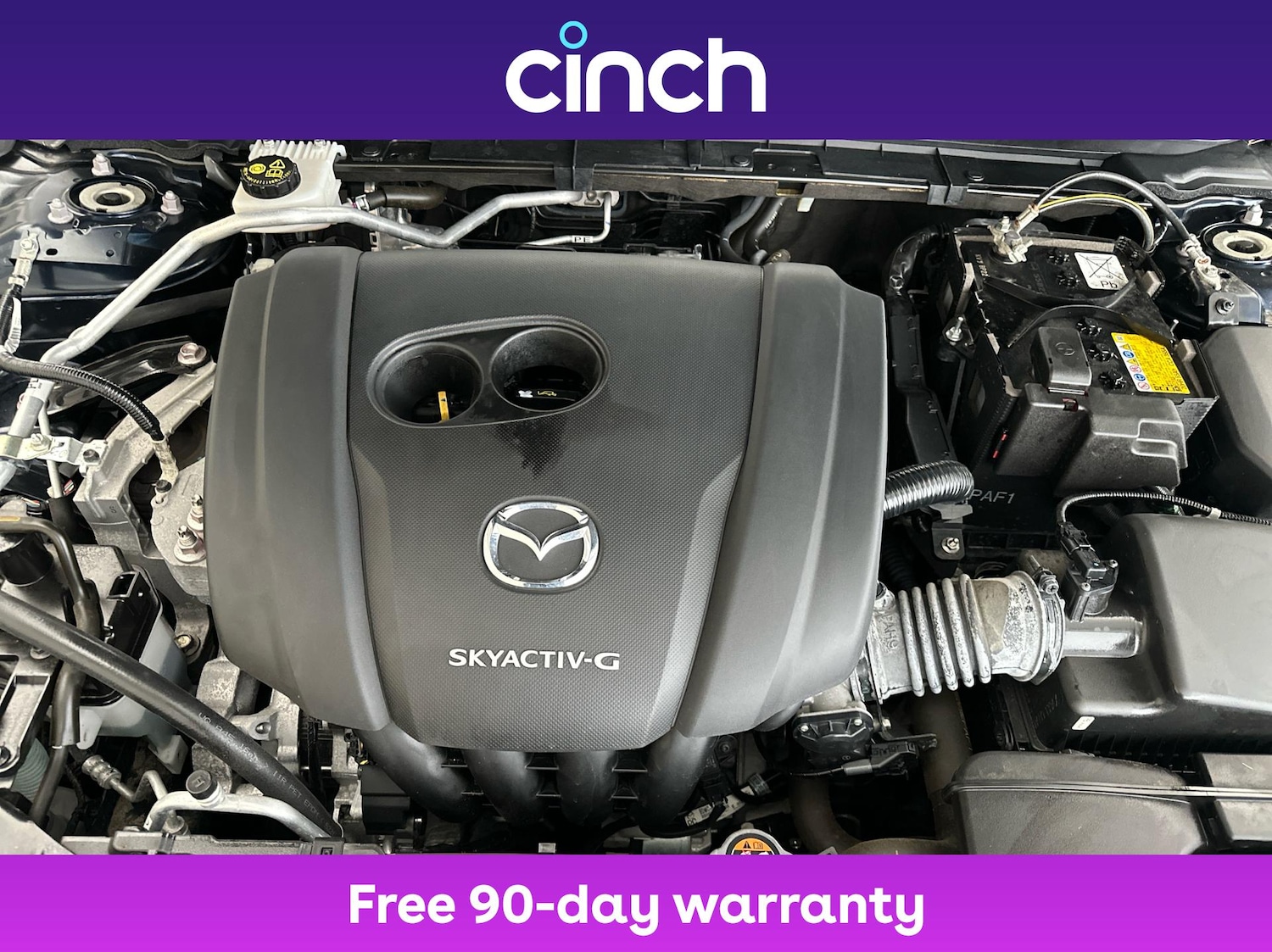Used Mazda Mazda3 2022 for sale - 76019840: Photo 23