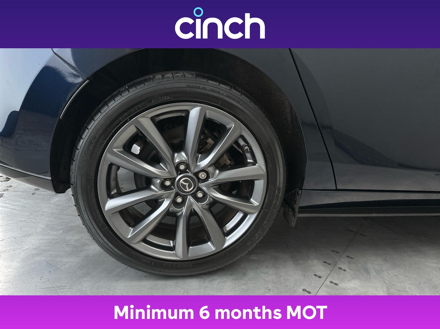 Used Mazda Mazda3 2022 for sale - 76019840: Photo 27