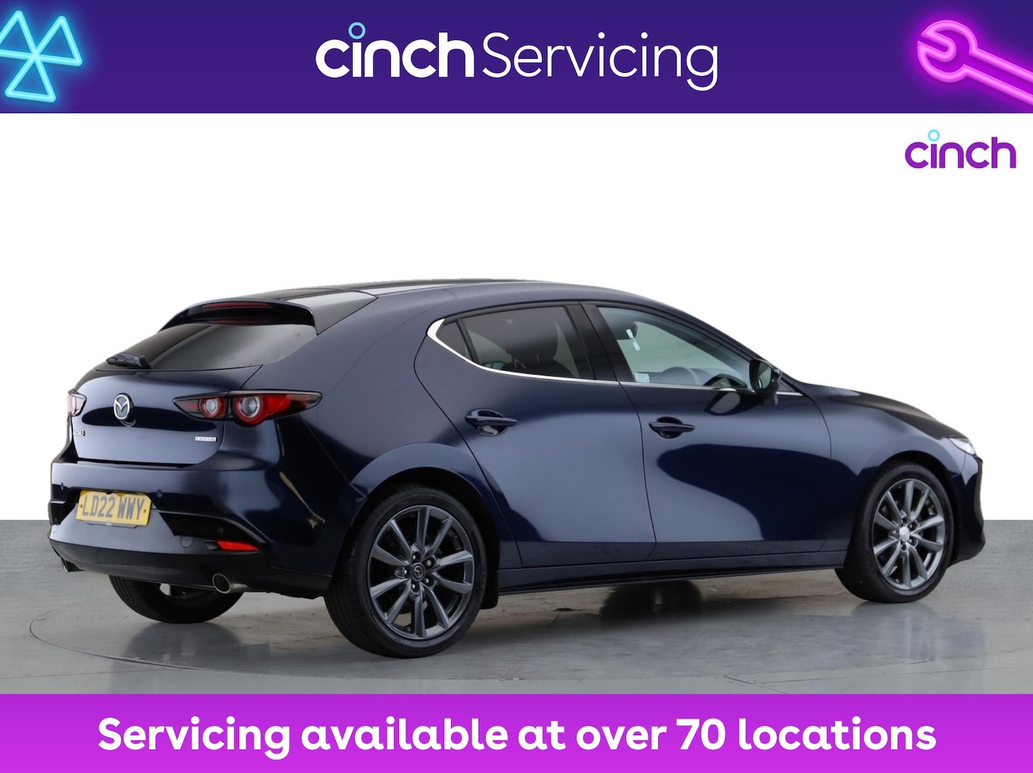 Used Mazda Mazda3 2022 for sale - 76019840: Photo 3