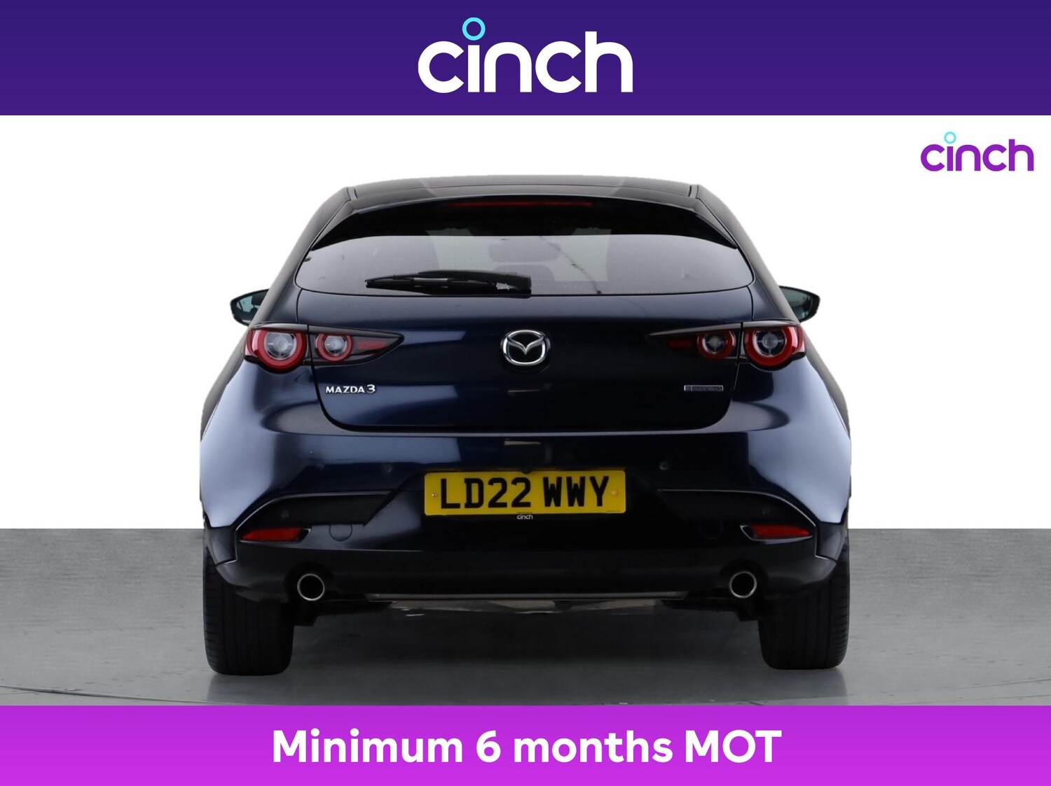 Used Mazda Mazda3 2022 for sale - 76019840: Photo 5