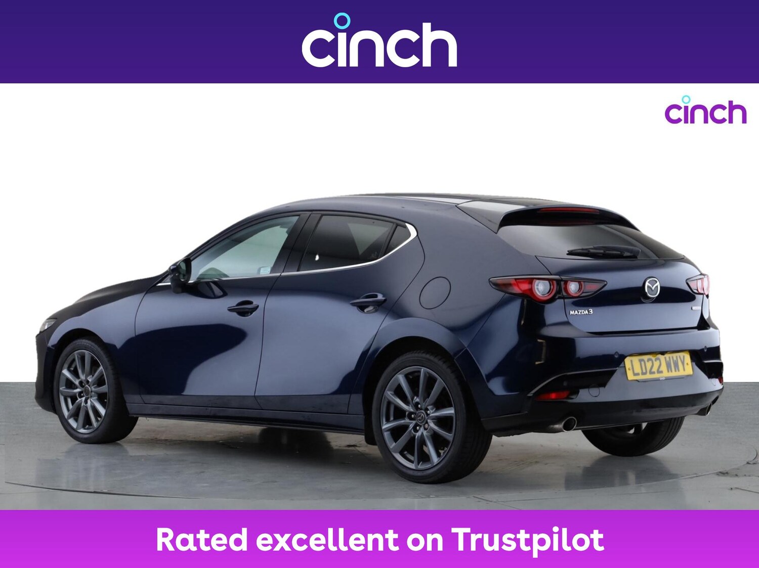 Used Mazda Mazda3 2022 for sale - 76019840: Photo 6