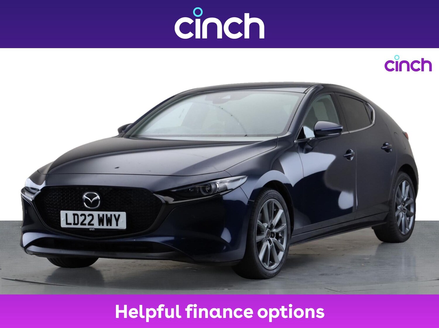 Used Mazda Mazda3 2022 for sale - 76019840: Photo 9