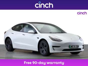 2021 - Standard Plus 4dr Auto