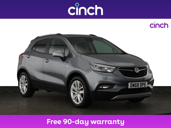 Used Vauxhall Mokka X 2019 for sale - 76197471: Photo 1
