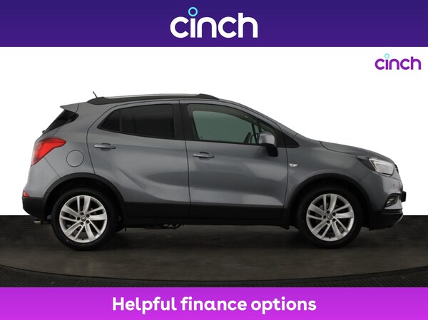 Used Vauxhall Mokka X 2019 for sale - 76197471: Photo 2