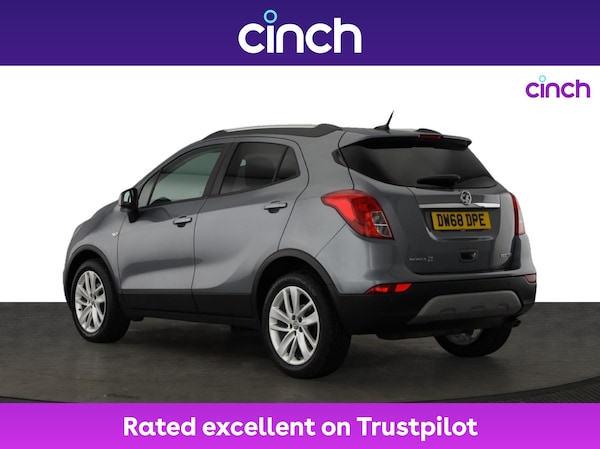 Used Vauxhall Mokka X 2019 for sale - 76197471: Photo 6