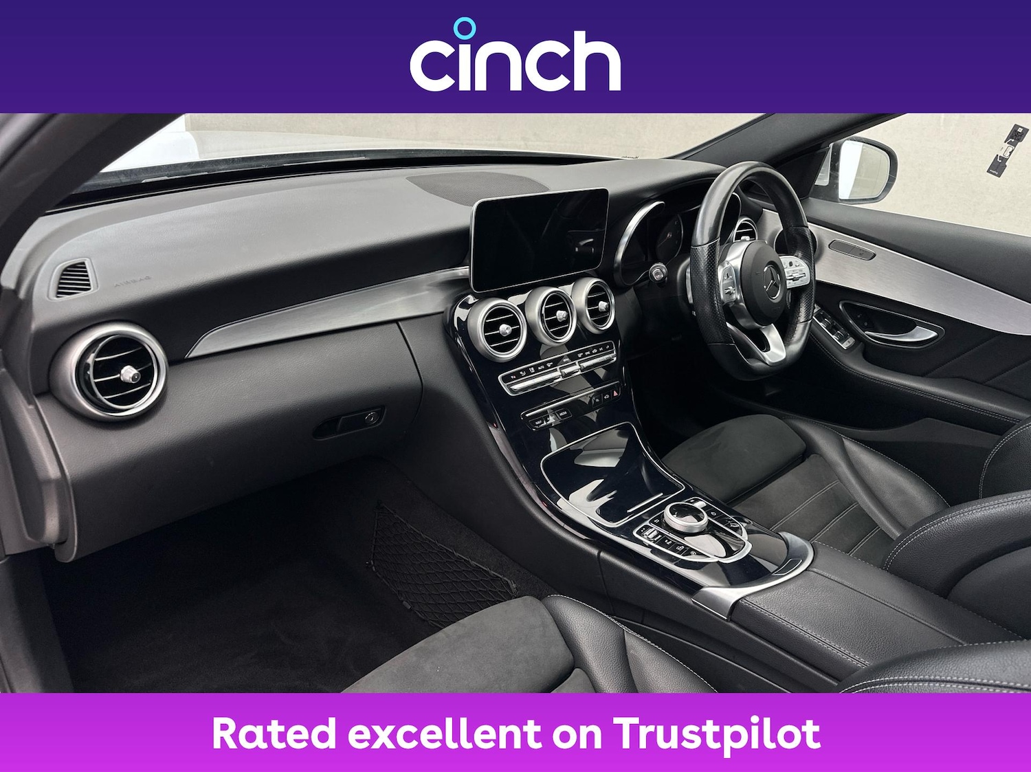 Used Mercedes-Benz C-Class 2019 for sale - 76148646: Photo 14