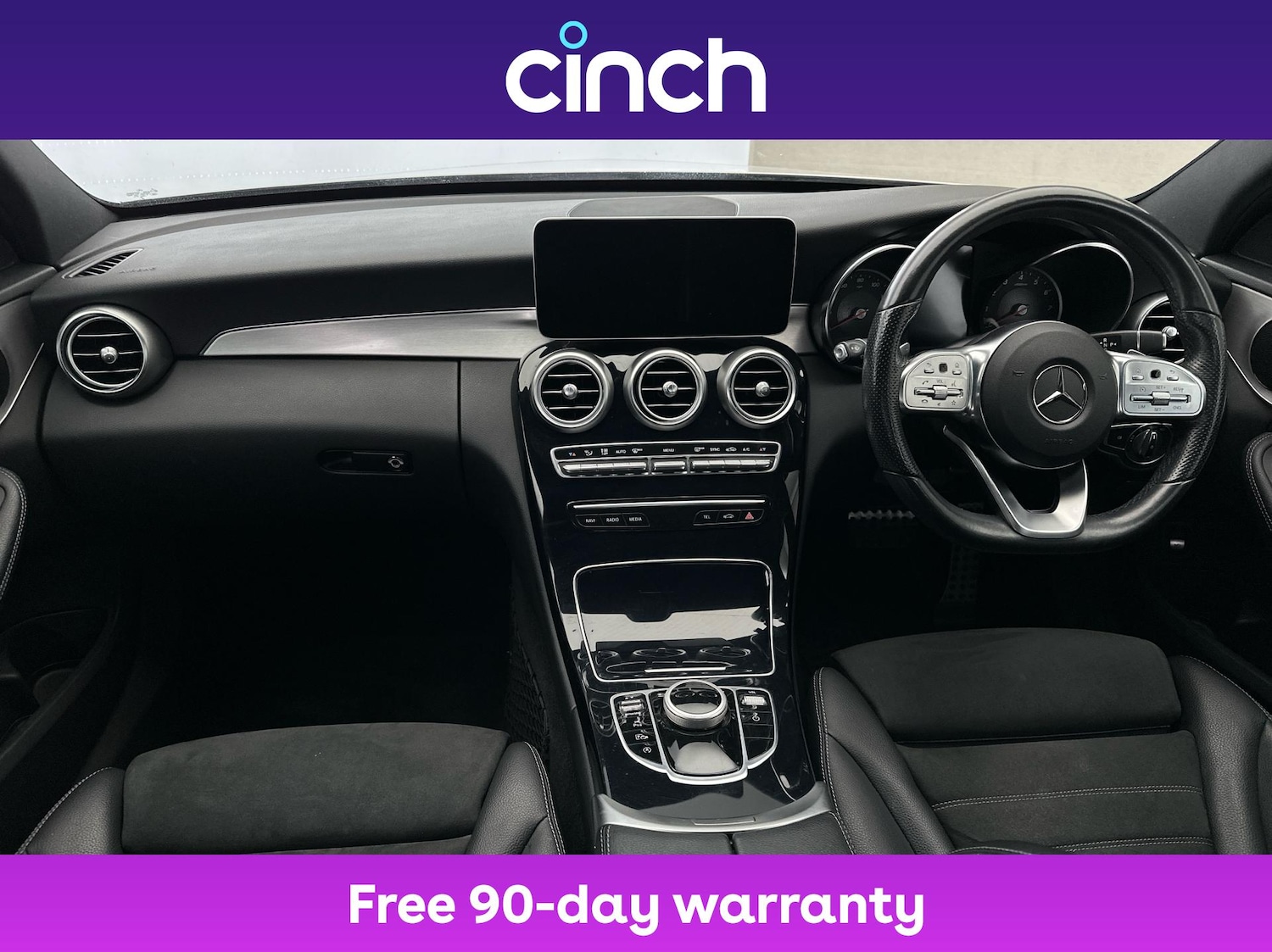 Used Mercedes-Benz C-Class 2019 for sale - 76148646: Photo 15