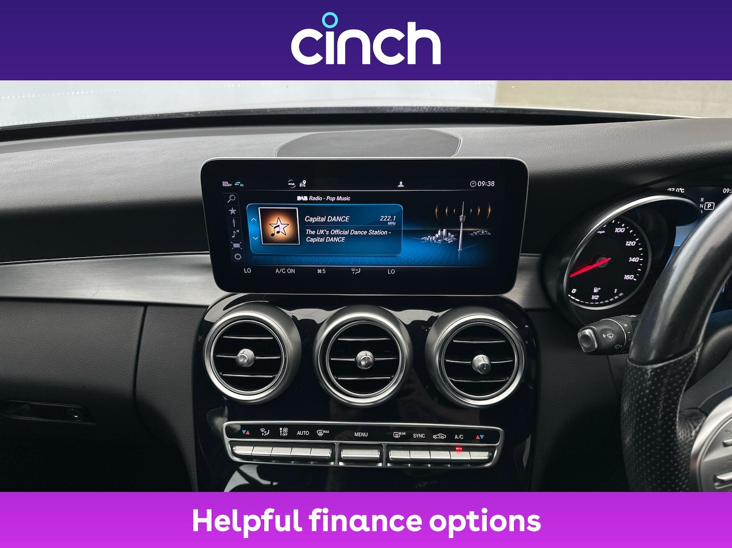 Used Mercedes-Benz C-Class 2019 for sale - 76148646: Photo 17