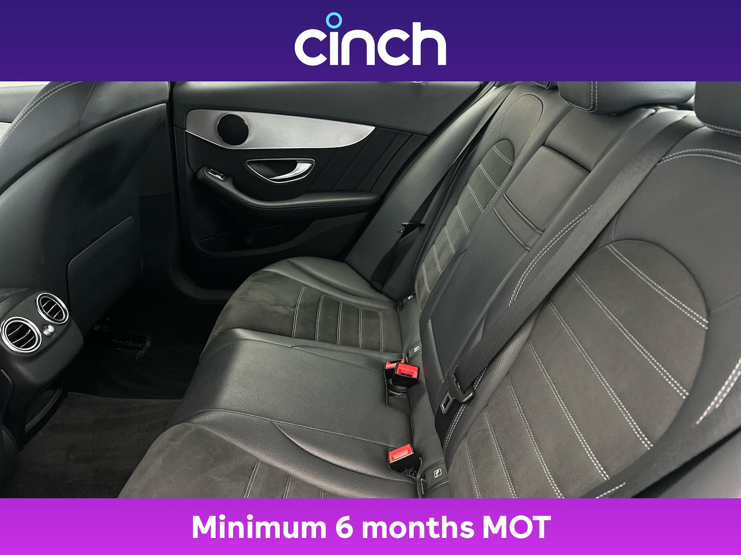 Used Mercedes-Benz C-Class 2019 for sale - 76148646: Photo 20