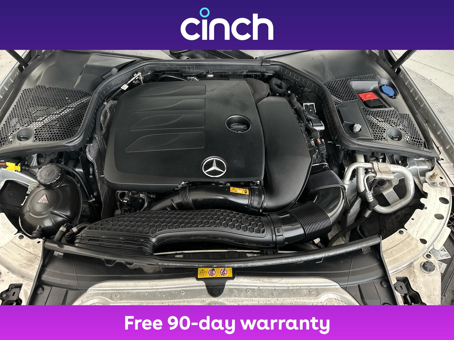 Used Mercedes-Benz C-Class 2019 for sale - 76148646: Photo 23