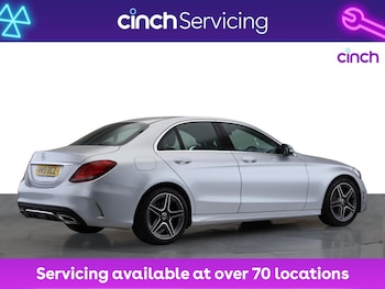Used Mercedes-Benz C-Class 2019 for sale - 76148646: Photo 3