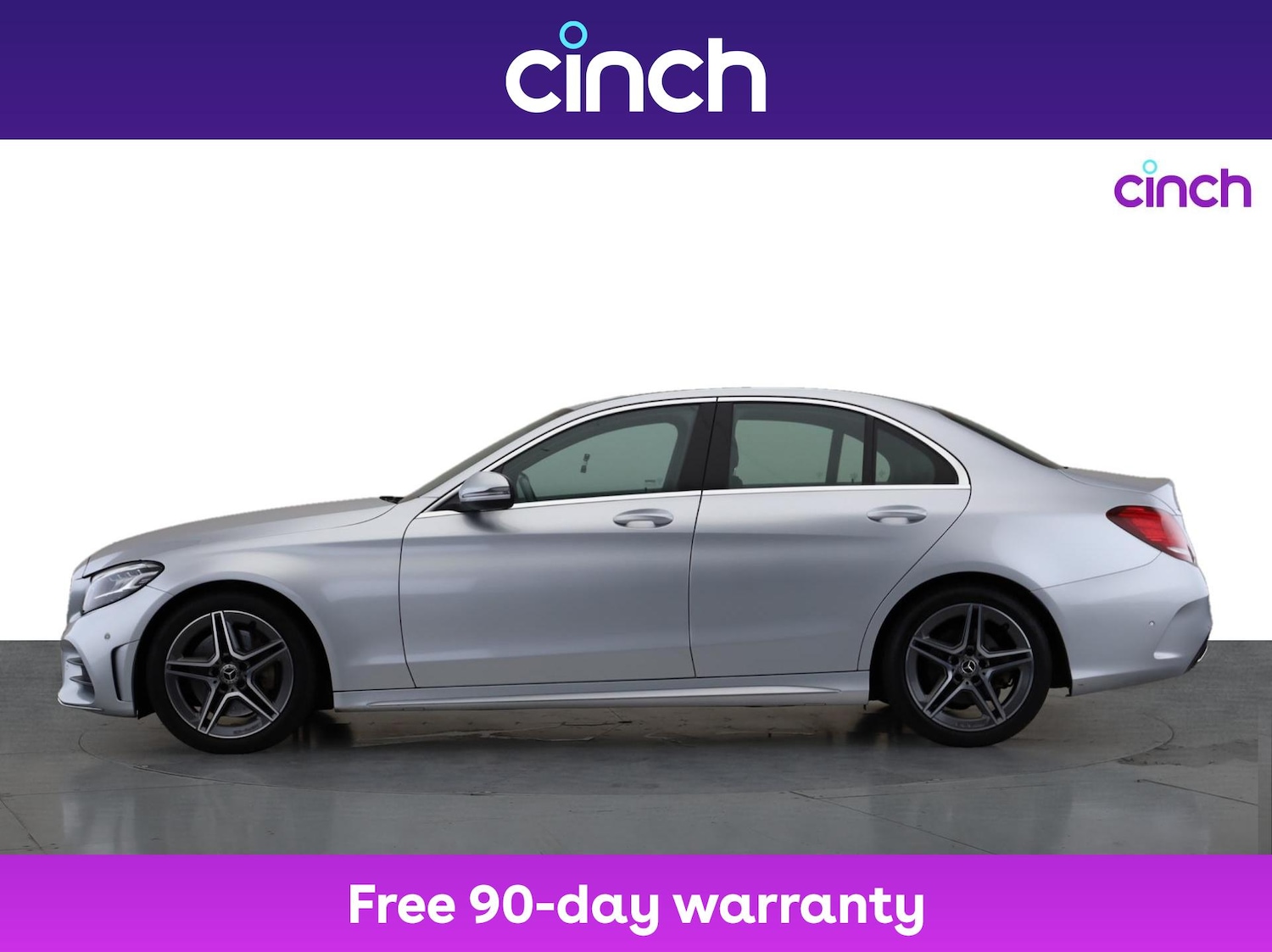 Used Mercedes-Benz C-Class 2019 for sale - 76148646: Photo 8