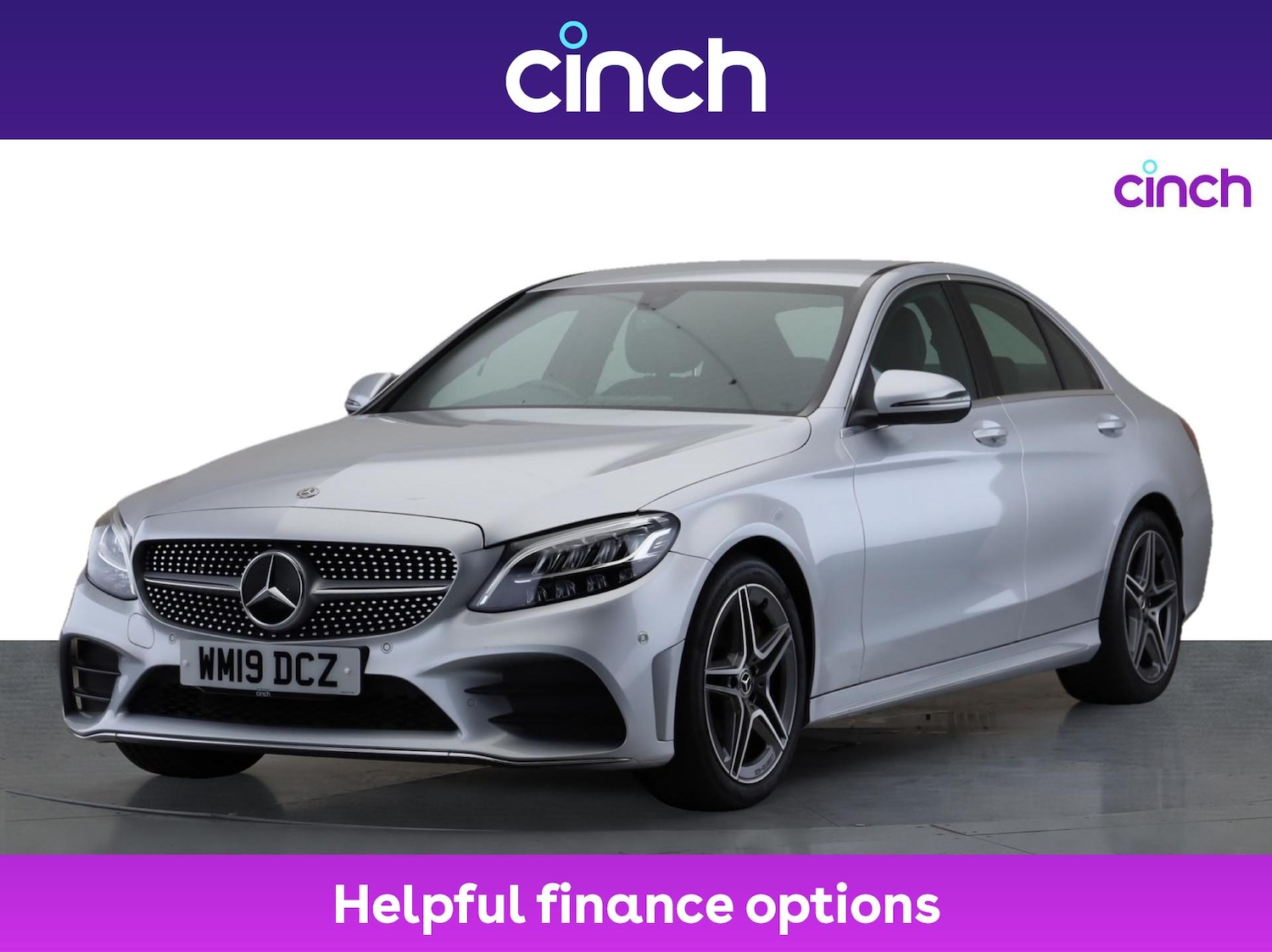 Used Mercedes-Benz C-Class 2019 for sale - 76148646: Photo 9