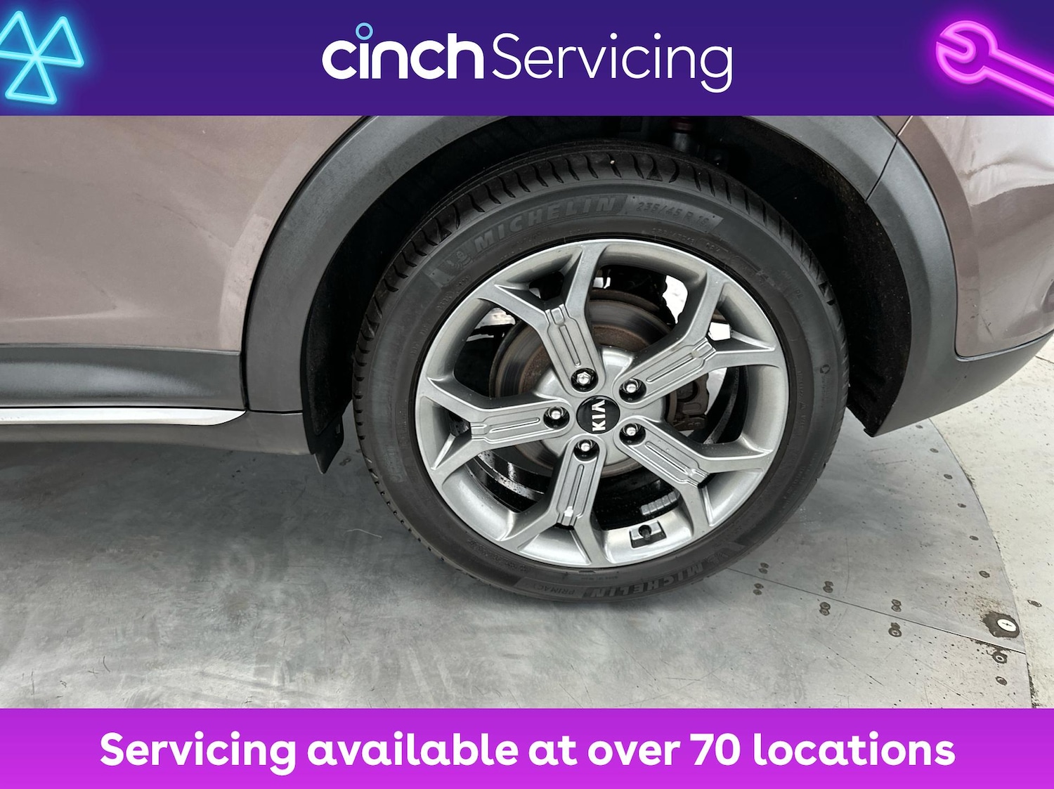 Used Kia XCeed 2020 for sale - 76739296: Photo 26