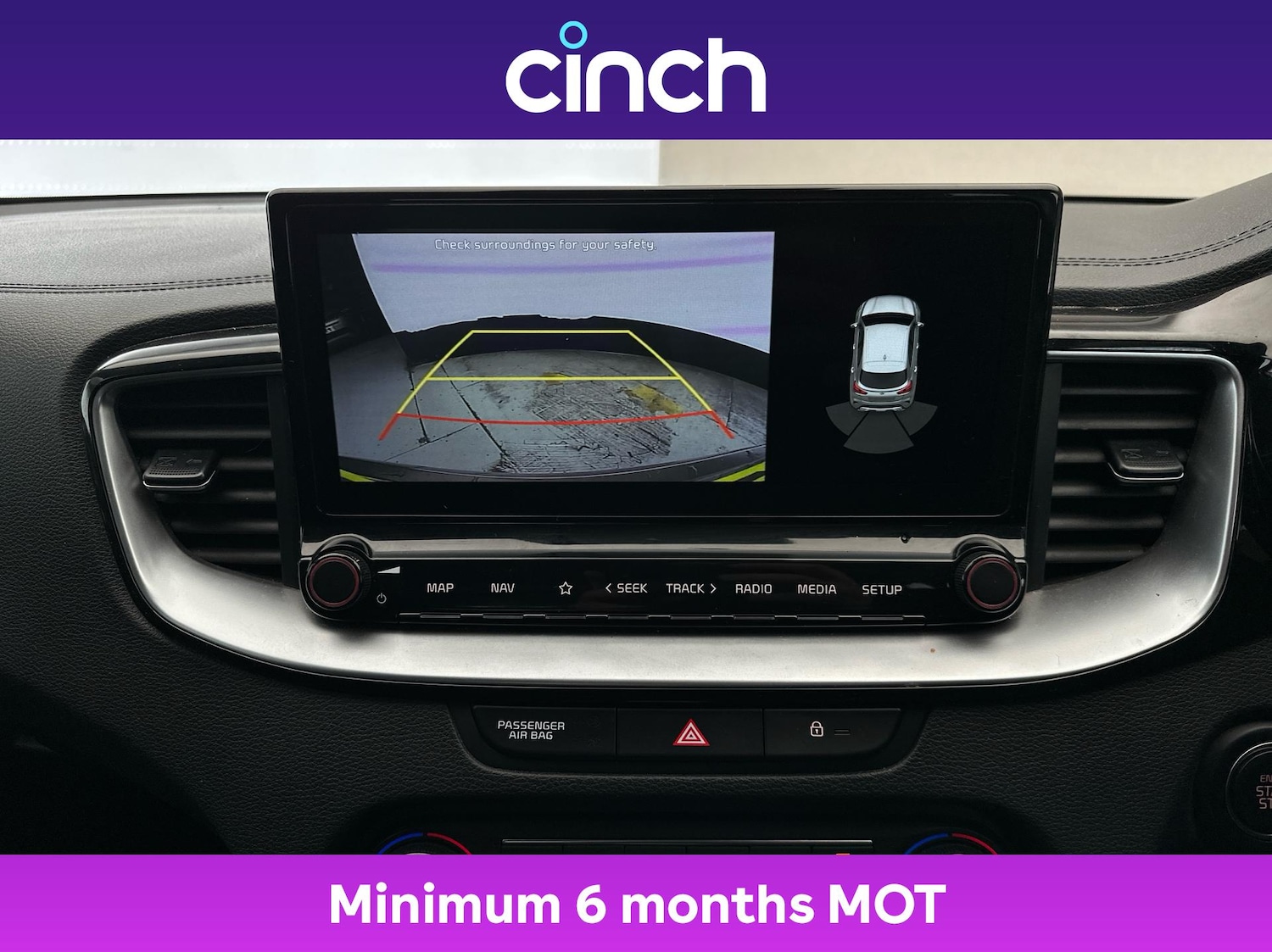 Used Kia XCeed 2020 for sale - 76739296: Photo 32