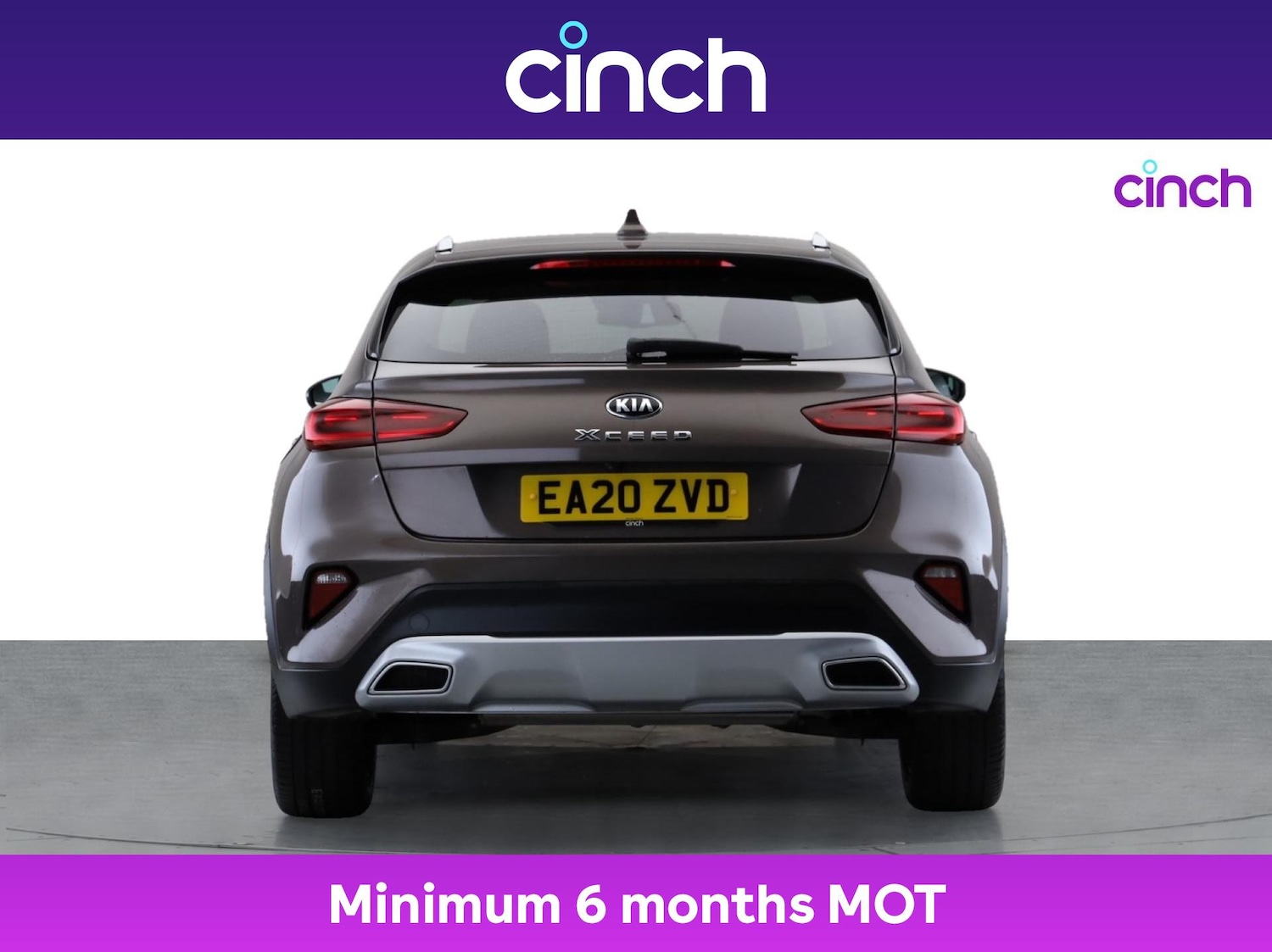 Used Kia XCeed 2020 for sale - 76739296: Photo 5