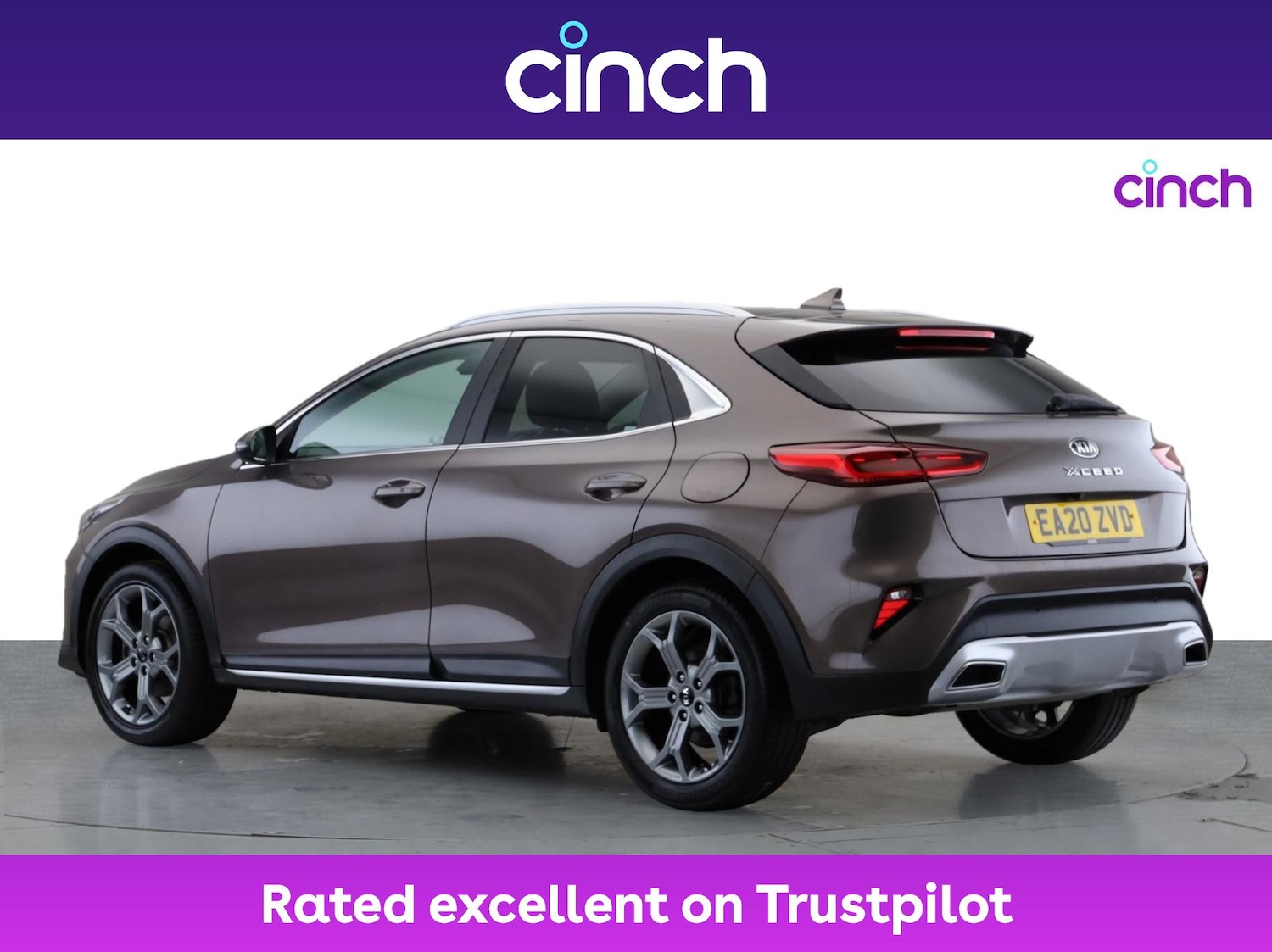 Used Kia XCeed 2020 for sale - 76739296: Photo 6