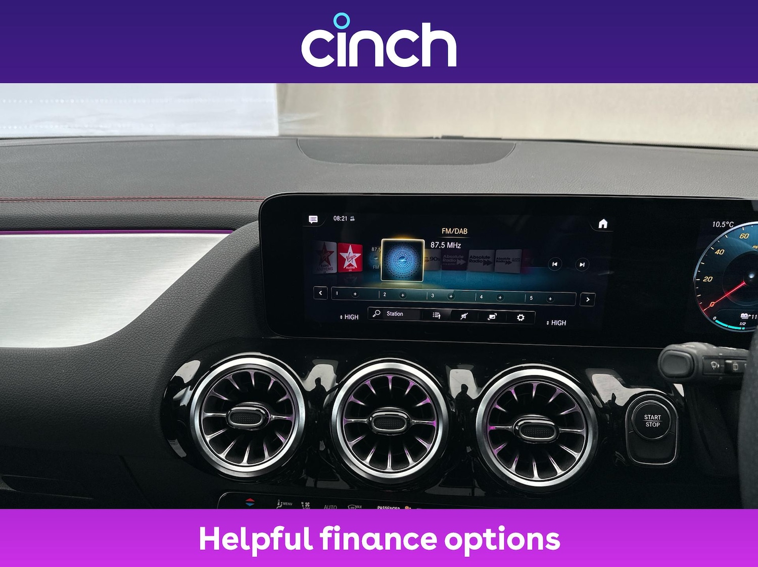 Used Mercedes-Benz EQA 2021 for sale - 76590370: Photo 17