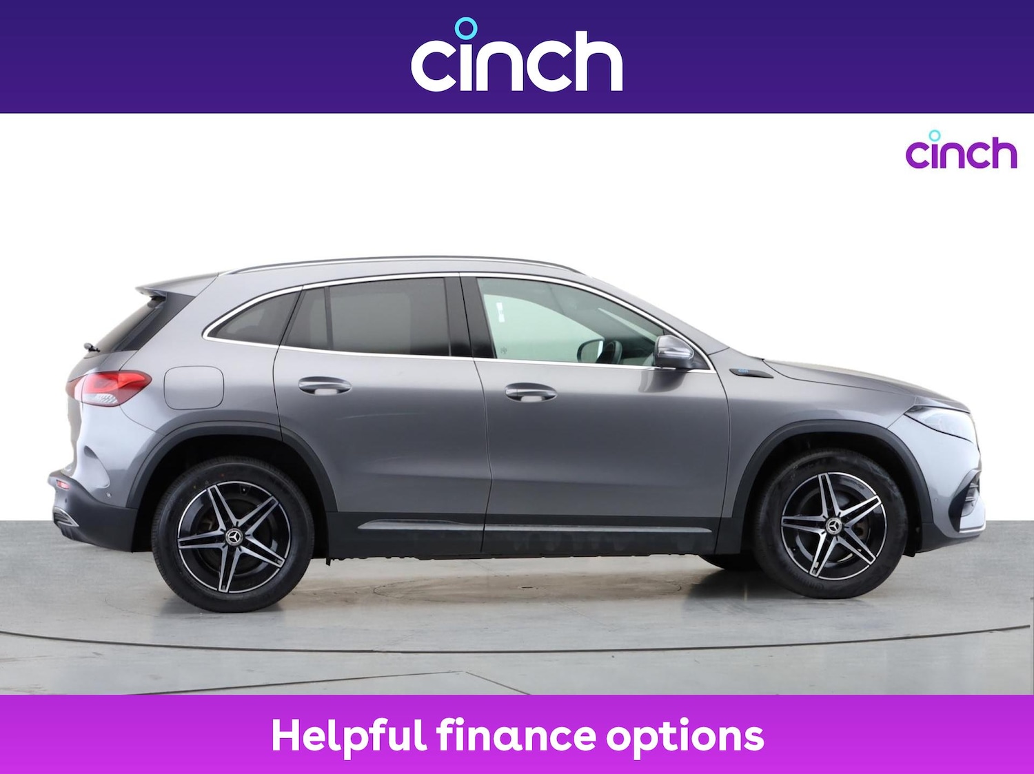 Used Mercedes-Benz EQA 2021 for sale - 76590370: Photo 2