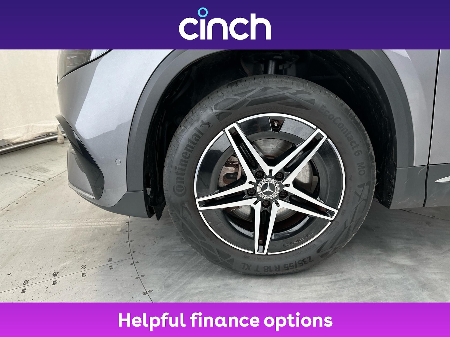 Used Mercedes-Benz EQA 2021 for sale - 76590370: Photo 24