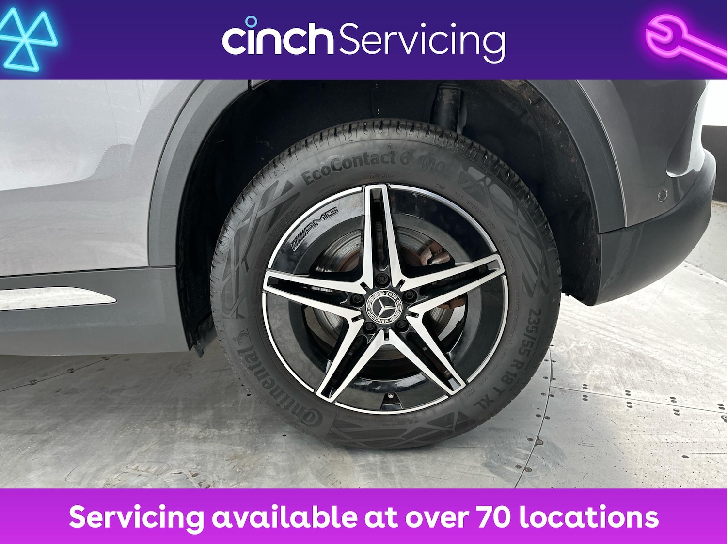 Used Mercedes-Benz EQA 2021 for sale - 76590370: Photo 26