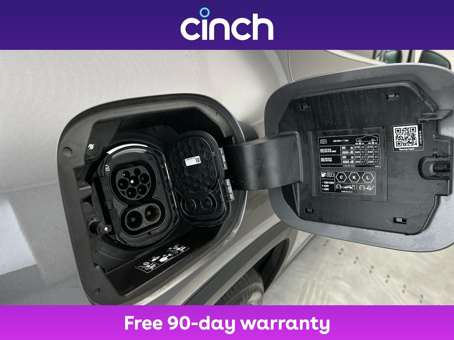 Used Mercedes-Benz EQA 2021 for sale - 76590370: Photo 29