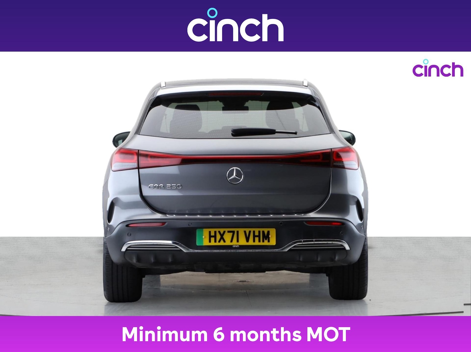 Used Mercedes-Benz EQA 2021 for sale - 76590370: Photo 5