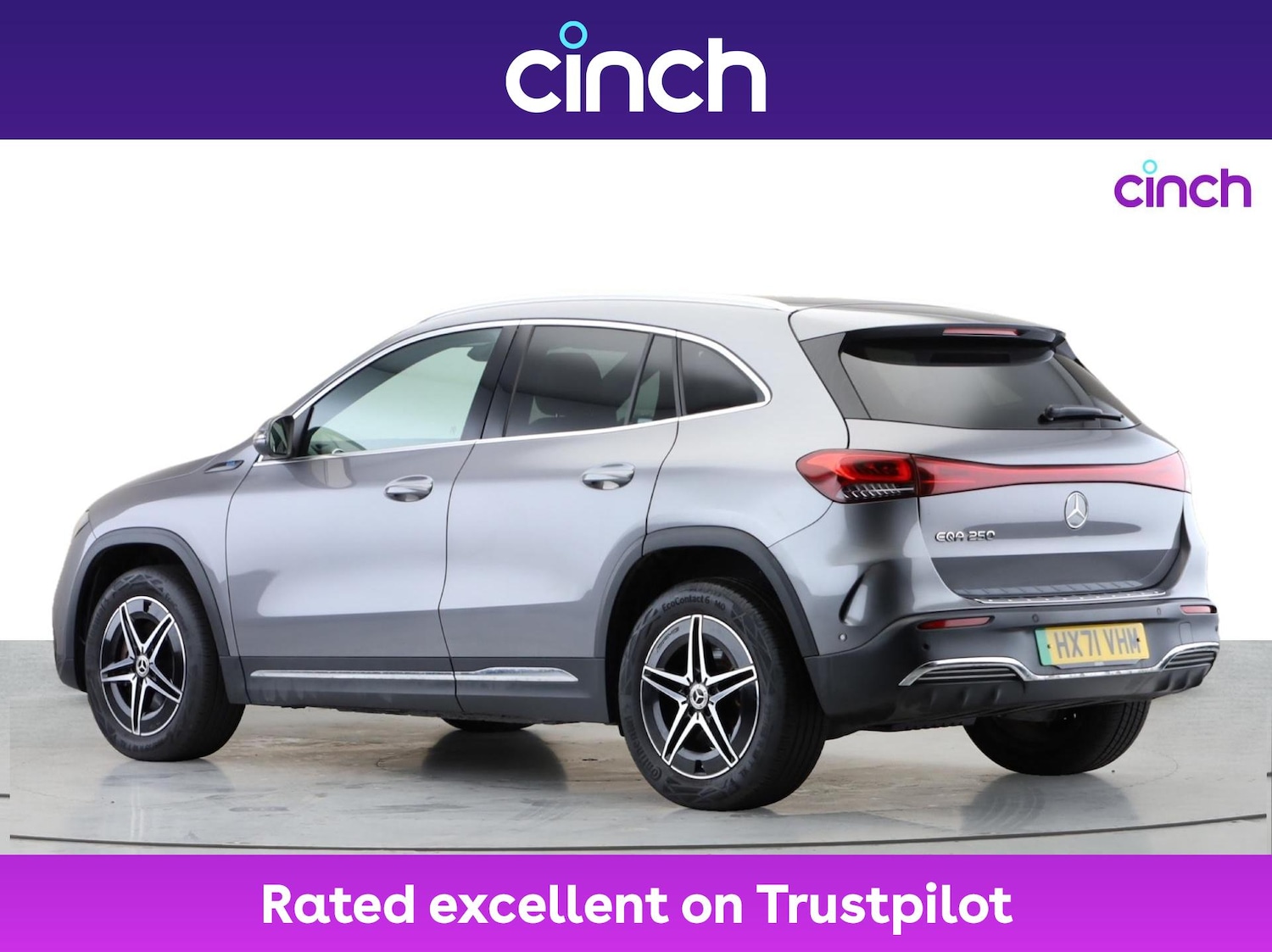 Used Mercedes-Benz EQA 2021 for sale - 76590370: Photo 6