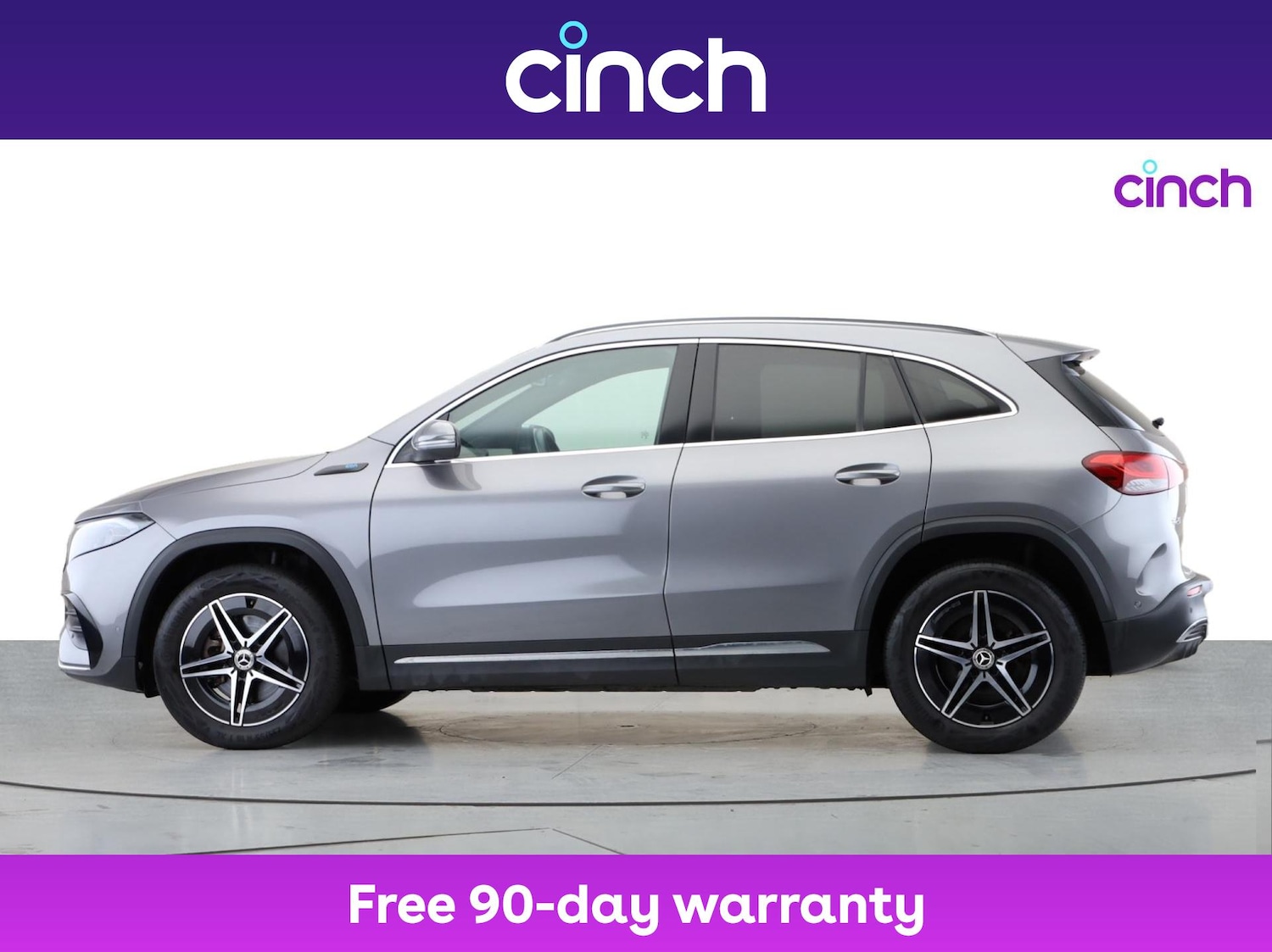 Used Mercedes-Benz EQA 2021 for sale - 76590370: Photo 8