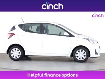 Used Hyundai i10 2018 for sale - 75412301: Photo