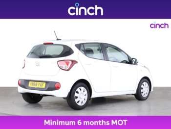 Used Hyundai i10 2018 for sale - 75412301: Photo