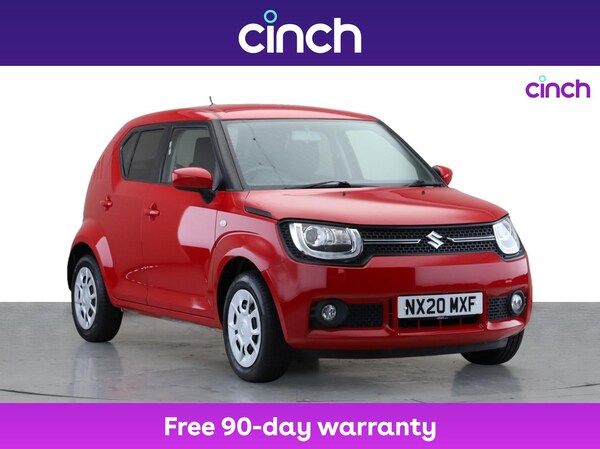 Used Suzuki Ignis 2020 for sale - 75479864: Photo 1