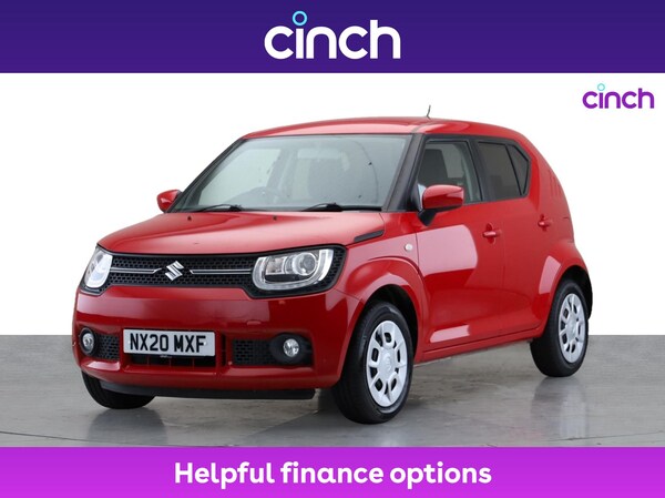 Used Suzuki Ignis 2020 for sale - 75479864: Photo 9
