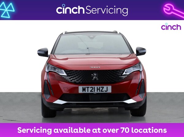 Used Peugeot 3008 2021 for sale - 75509992: Photo 11