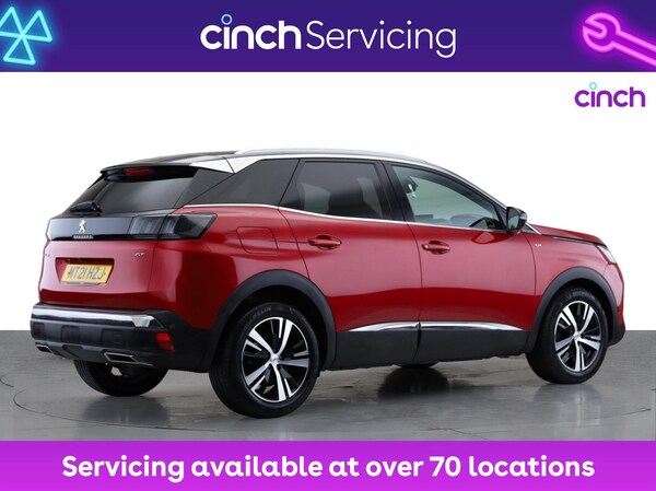 Used Peugeot 3008 2021 for sale - 75509992: Photo 3