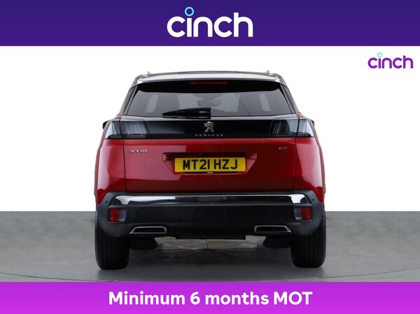 Used Peugeot 3008 2021 for sale - 75509992: Photo 5