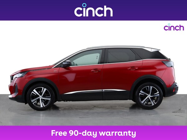 Used Peugeot 3008 2021 for sale - 75509992: Photo 8