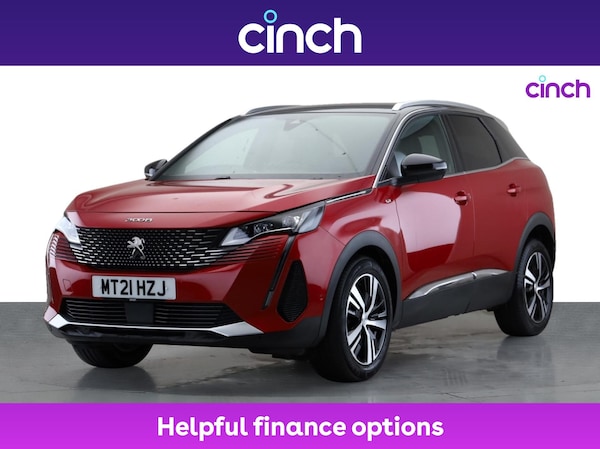 Used Peugeot 3008 2021 for sale - 75509992: Photo 9